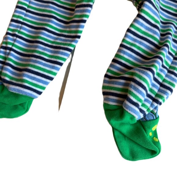 🦖5 / $10 Bundle | Dinosaur Footie PJ - Picture 3 of 5